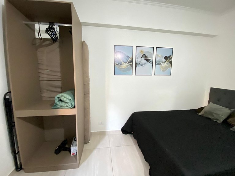 Kitnet bem localizada na Mallet