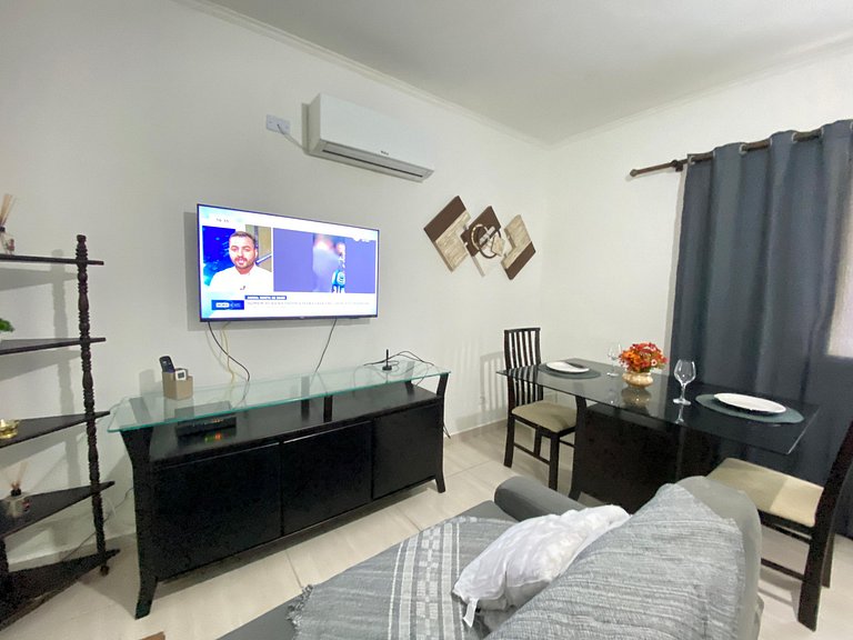 Kitnet bem localizada na Mallet