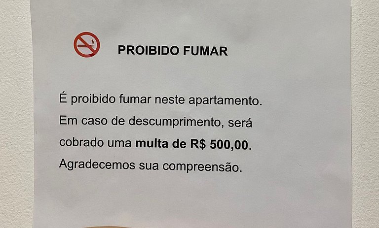 Conforto na Praia – Apto 2 Qtos Guilhermina