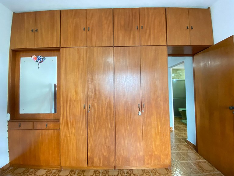 Apto Tupi a 50m do mar – ótima localização