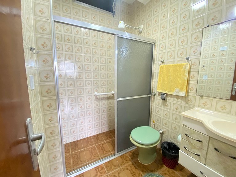 Apto Tupi a 50m do mar – ótima localização