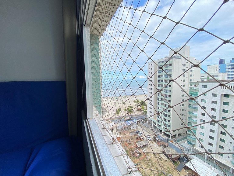 Apto Tupi a 50m do mar – ótima localização