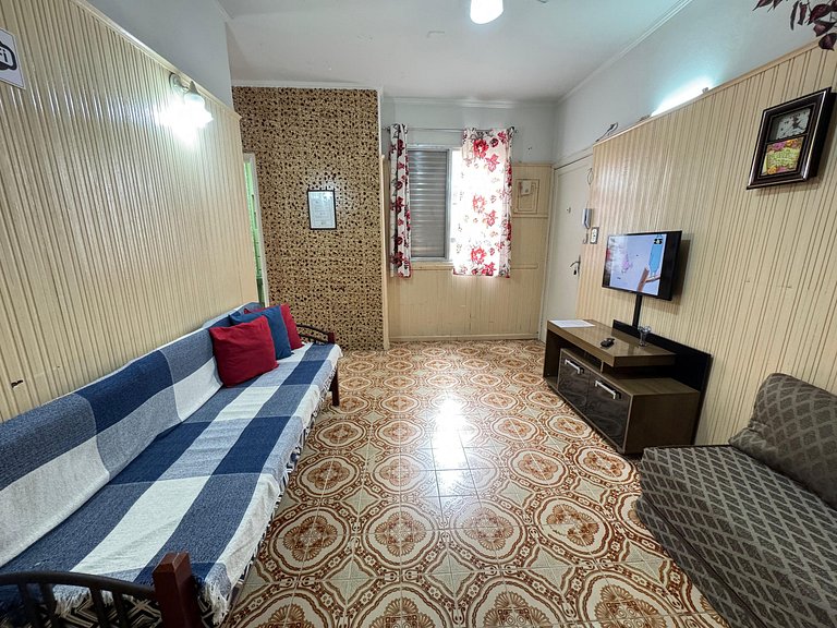 Apto na Praia do Forte – Conforto e Localização!