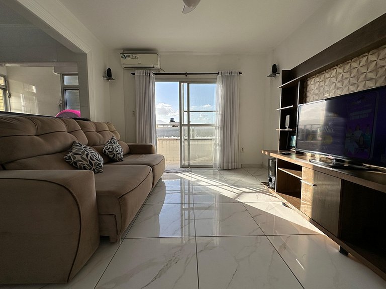 Apto c/ 1 dorm e ótima localização - Tupi