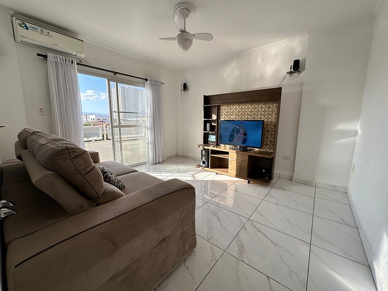 Apto c/ 1 dorm e ótima localização - Tupi