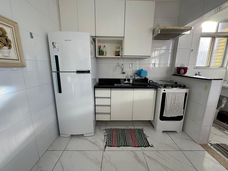 Apto c/ 1 dorm e ótima localização - Tupi