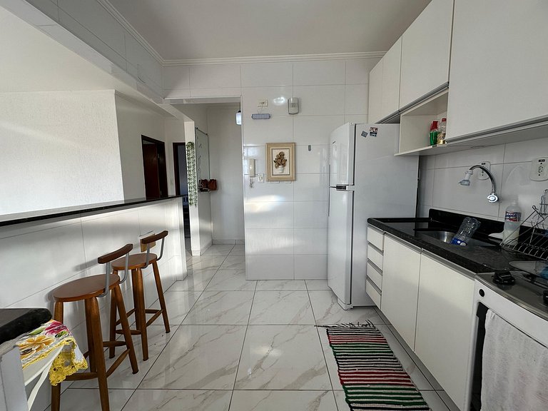 Apto c/ 1 dorm e ótima localização - Tupi
