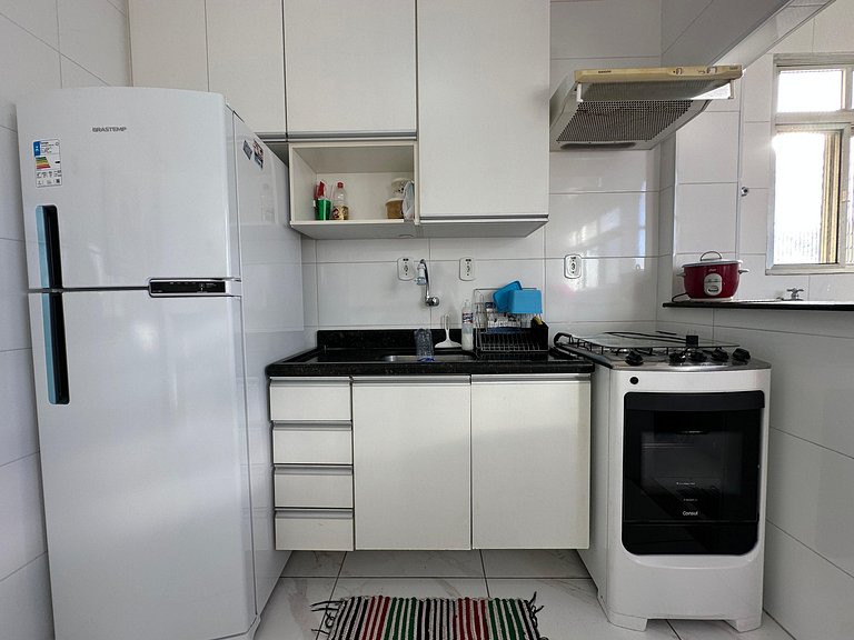 Apto c/ 1 dorm e ótima localização - Tupi