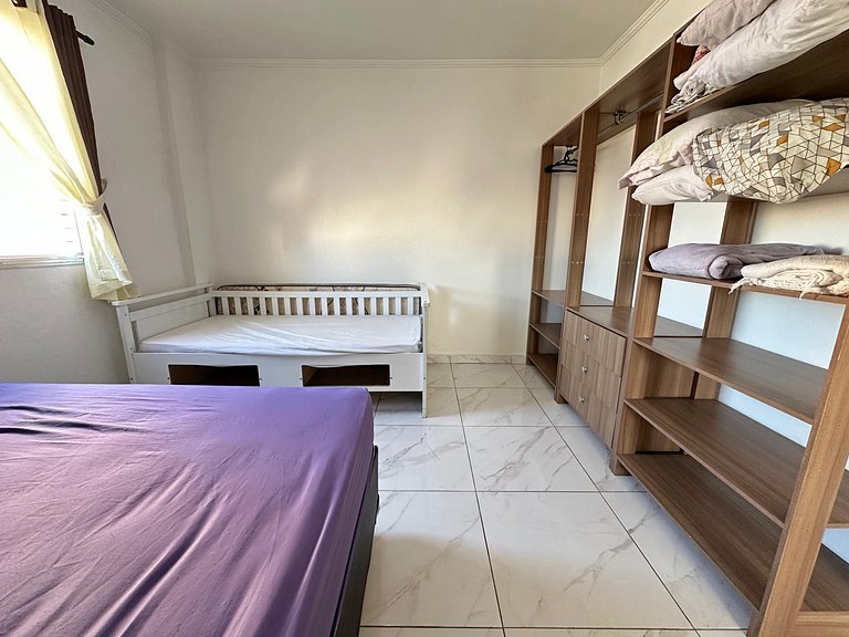 Apto c/ 1 dorm e ótima localização - Tupi
