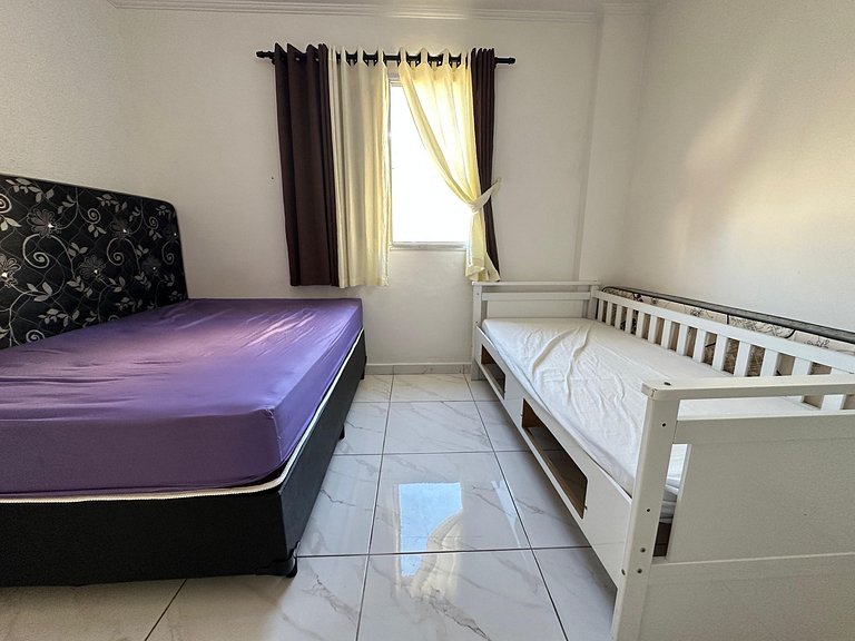 Apto c/ 1 dorm e ótima localização - Tupi