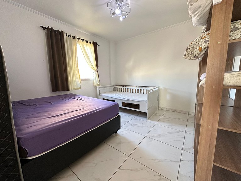 Apto c/ 1 dorm e ótima localização - Tupi