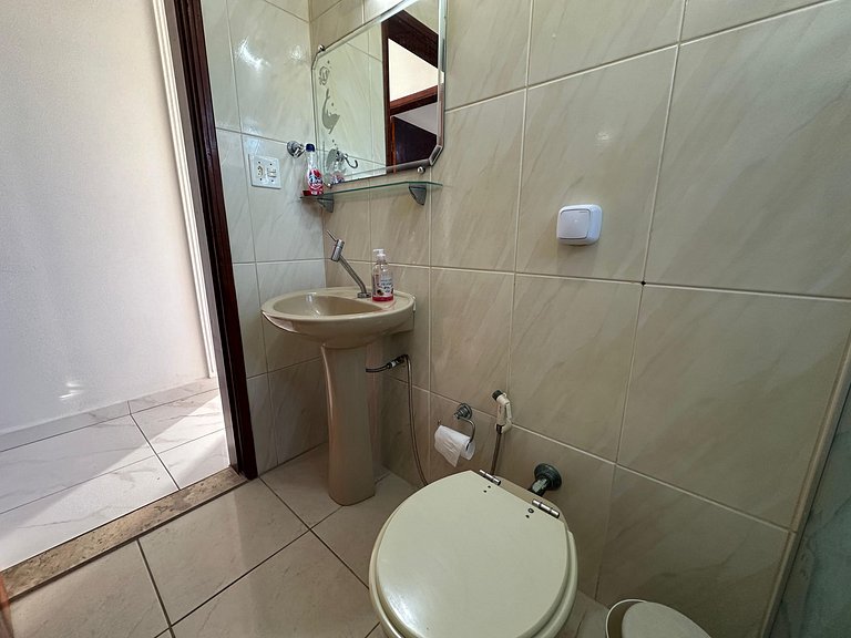 Apto c/ 1 dorm e ótima localização - Tupi