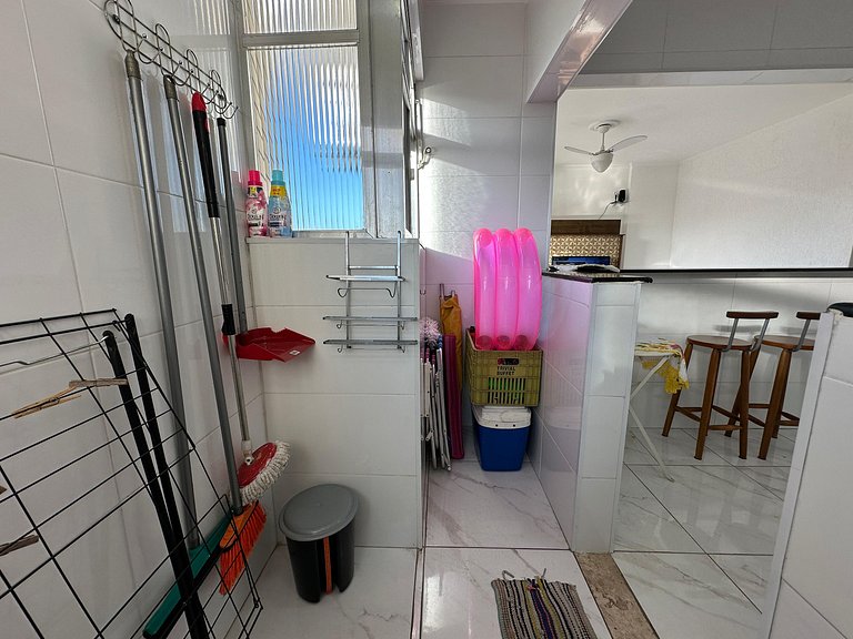 Apto c/ 1 dorm e ótima localização - Tupi