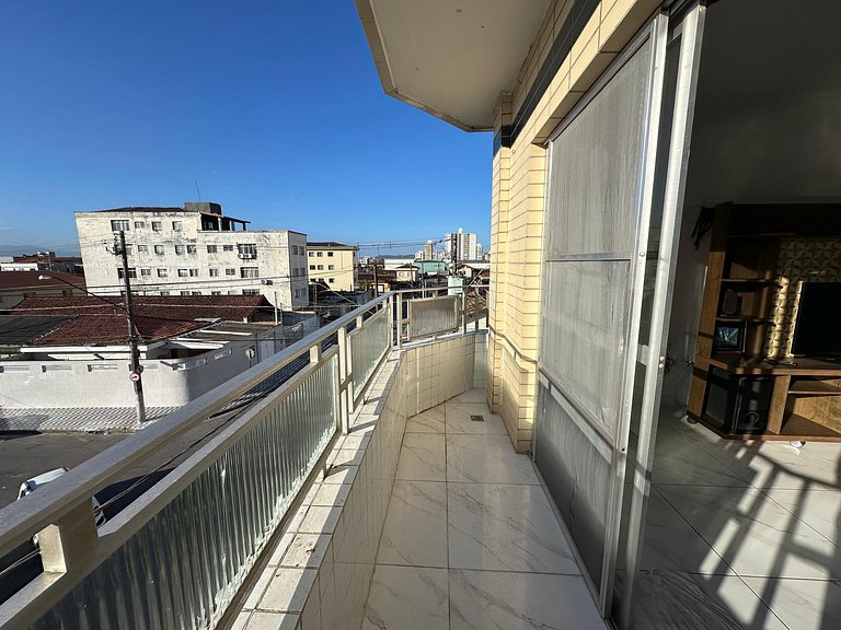 Apto c/ 1 dorm e ótima localização - Tupi