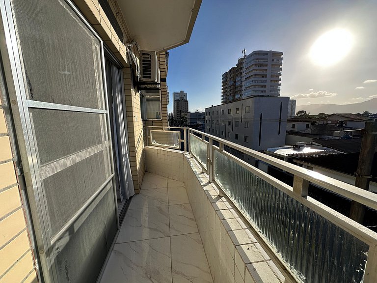 Apto c/ 1 dorm e ótima localização - Tupi