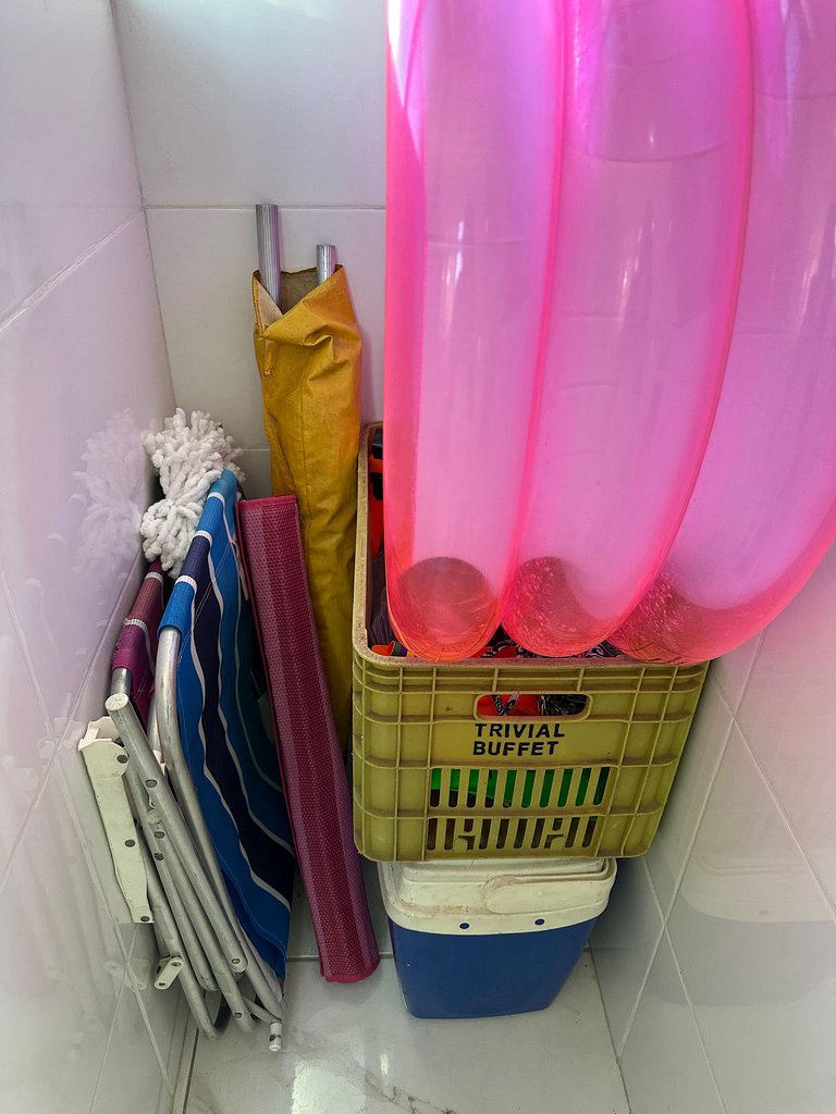 Apto c/ 1 dorm e ótima localização - Tupi