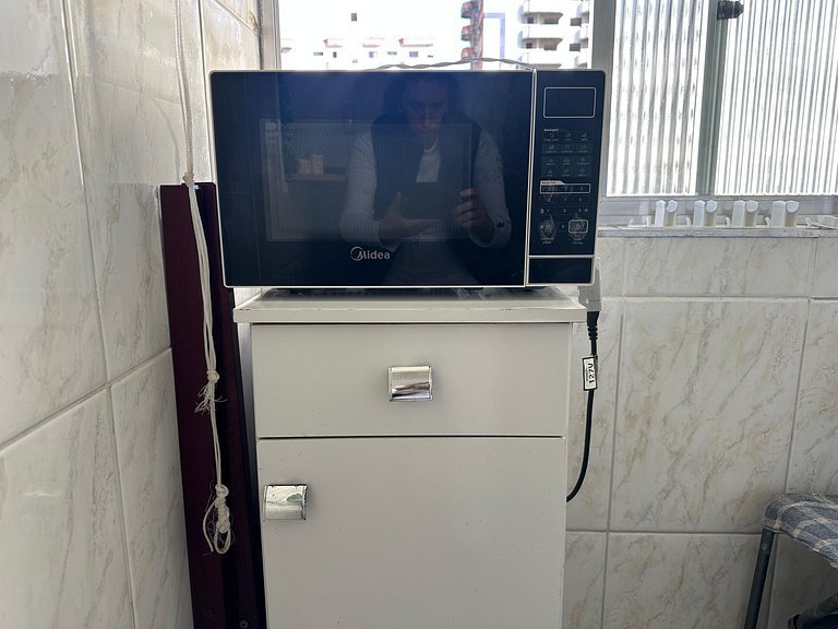 Apto Tupi 1 dormitório