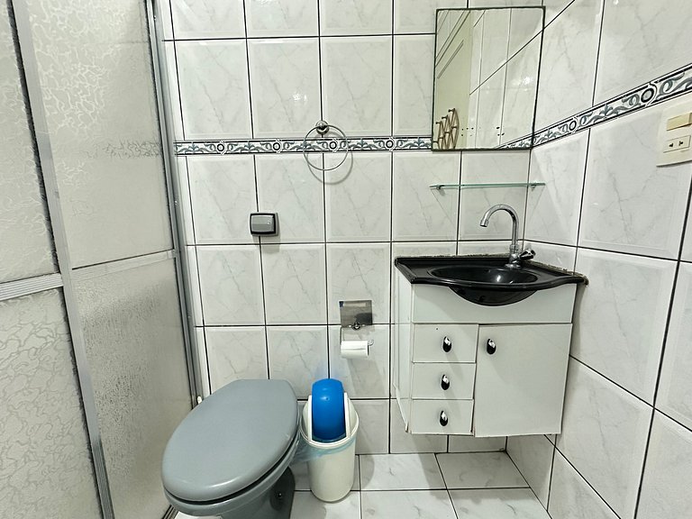 1 Dorm Pé na Areia – Praia Guilhermina