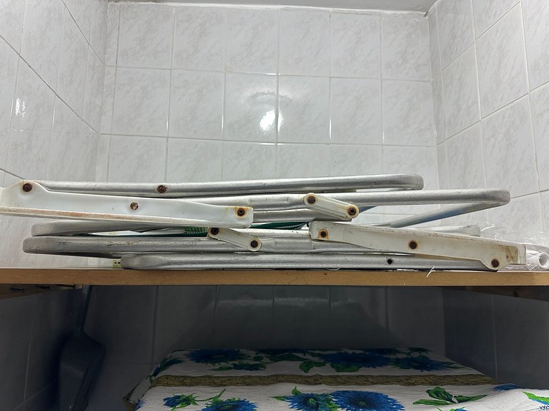 1 Dorm Pé na Areia – Praia Guilhermina