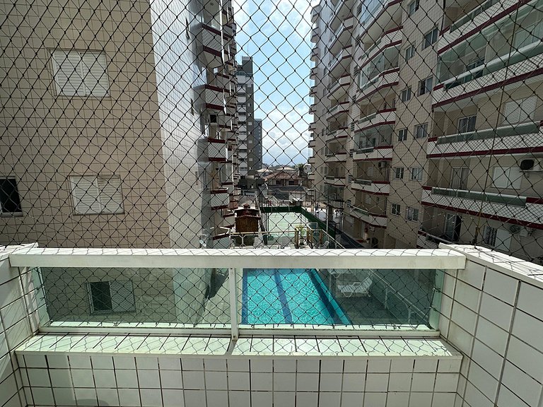 Apto 100m do Mar Mirim