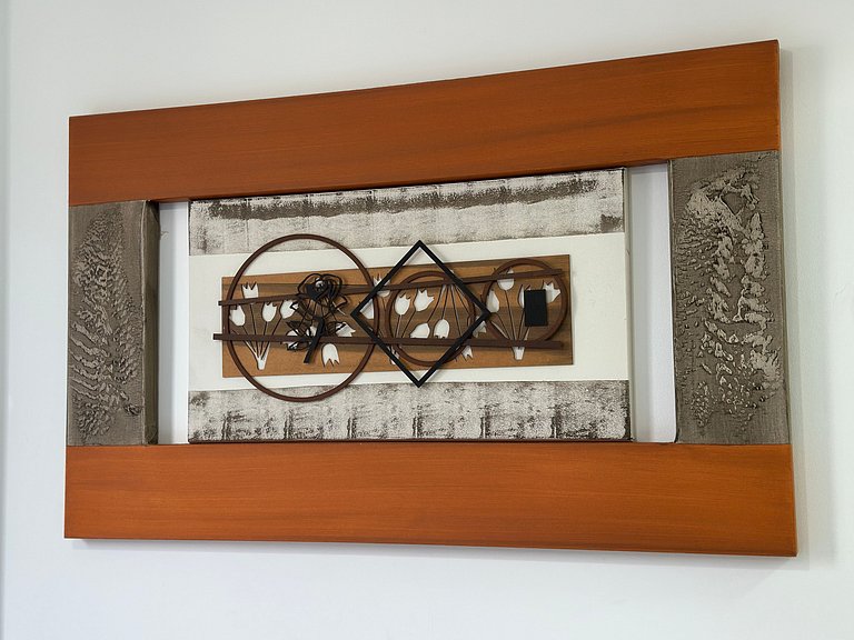 Ocian: 2 quartos, suíte e perto da praia