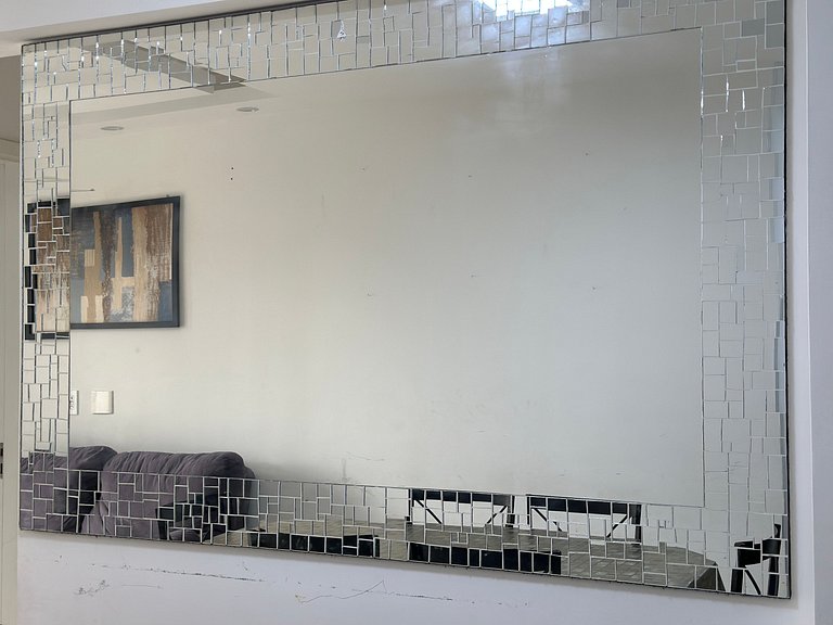 Ocian: 2 quartos, suíte e perto da praia