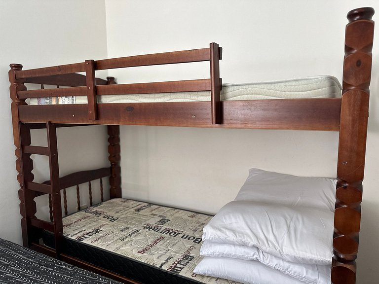 1 dorm na Tupi - Próximo a Praia