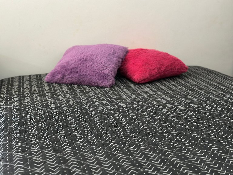 1 dorm na Tupi - Próximo a Praia