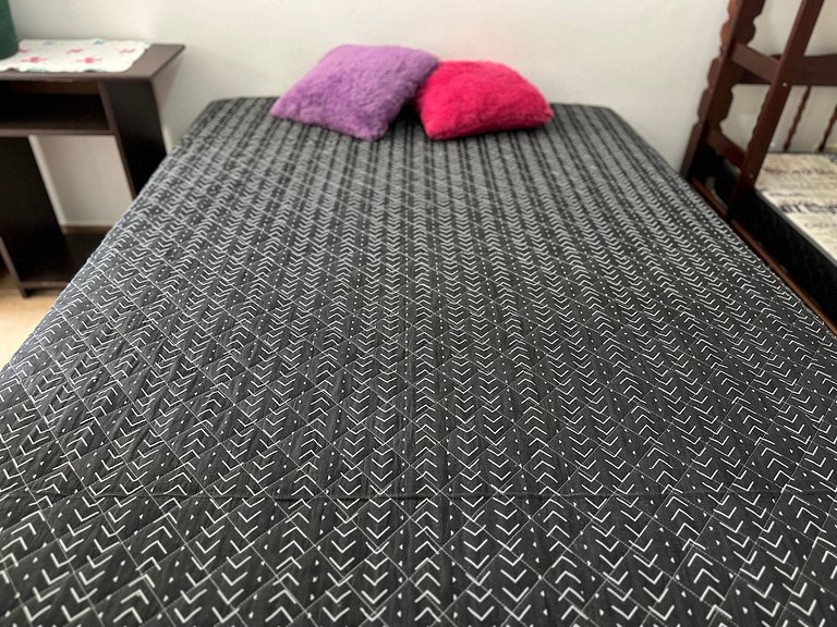 1 dorm na Tupi - Próximo a Praia