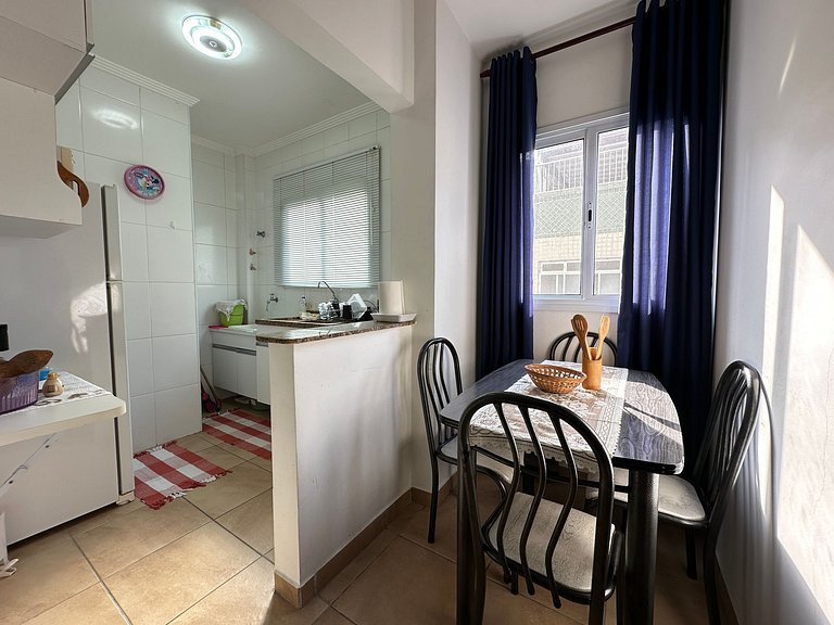 1 dorm na Tupi - Próximo a Praia