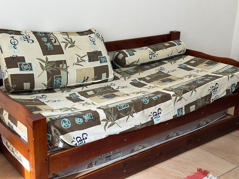 1 dorm na Tupi - Próximo a Praia