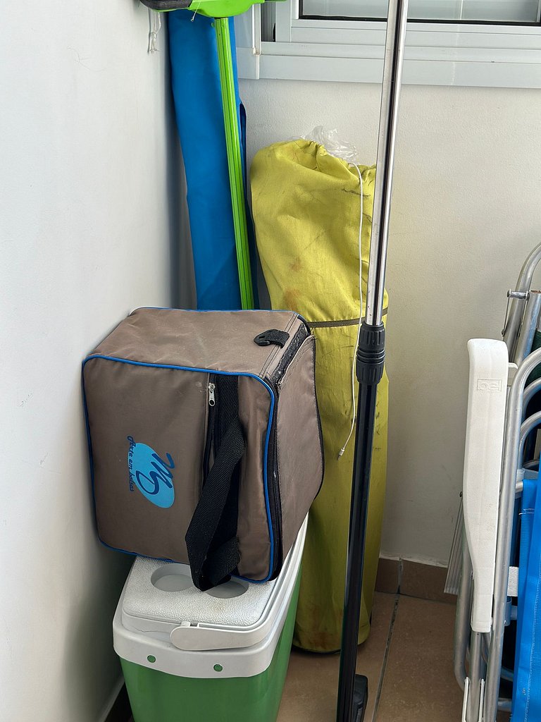 1 dorm na Tupi - Próximo a Praia