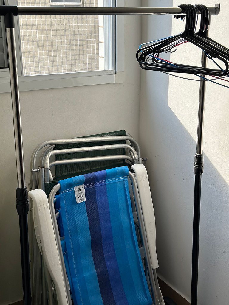 1 dorm na Tupi - Próximo a Praia