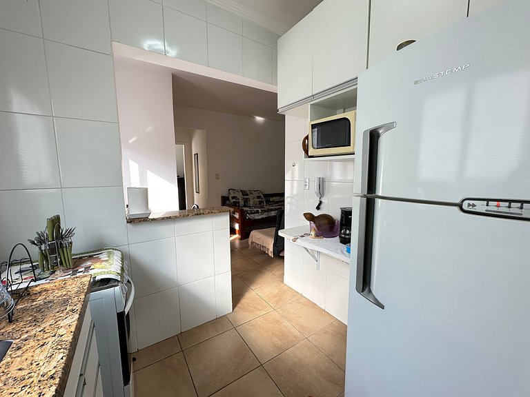 1 dorm na Tupi - Próximo a Praia