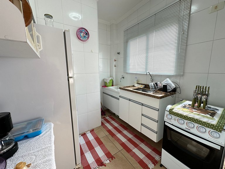 1 dorm na Tupi - Próximo a Praia