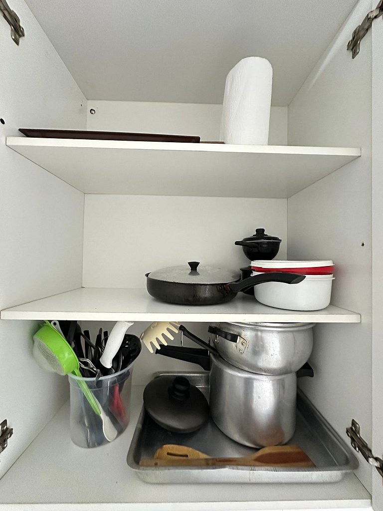 Apto completo a 350m da Praia - Aviação