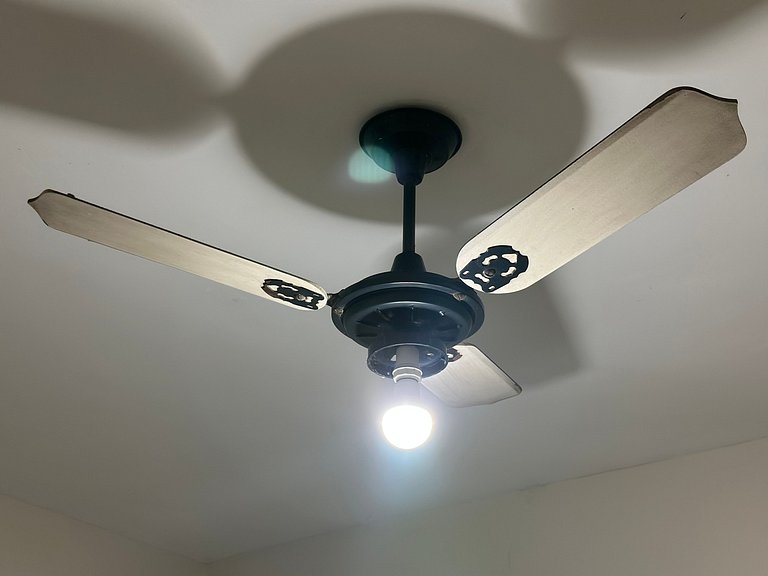 Apto completo a 350m da Praia - Aviação