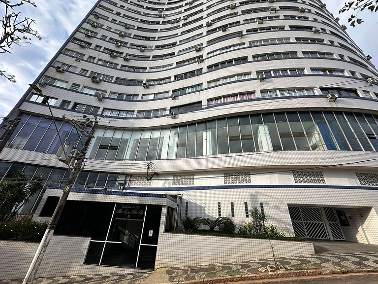 Vista Mar de tirar o fôlego - Ilha Porchat