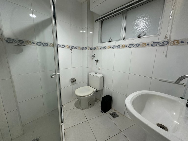 Vista Mar de tirar o fôlego - Ilha Porchat