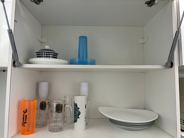 Vista Mar de tirar o fôlego - Ilha Porchat