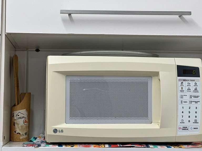 Vista Mar de tirar o fôlego - Ilha Porchat