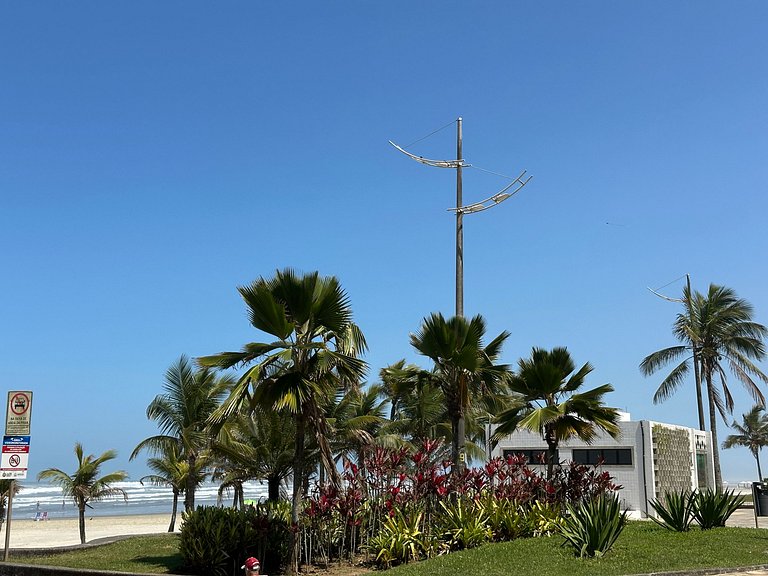 A Poucos Passos do Paraíso Praia Grande