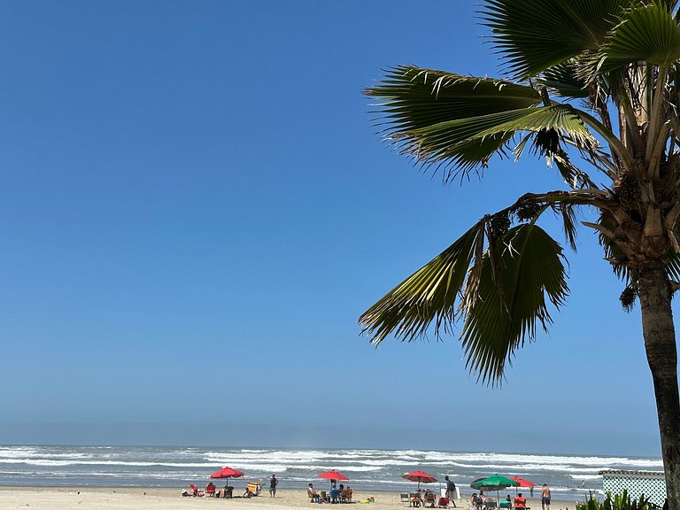 A Poucos Passos do Paraíso Praia Grande