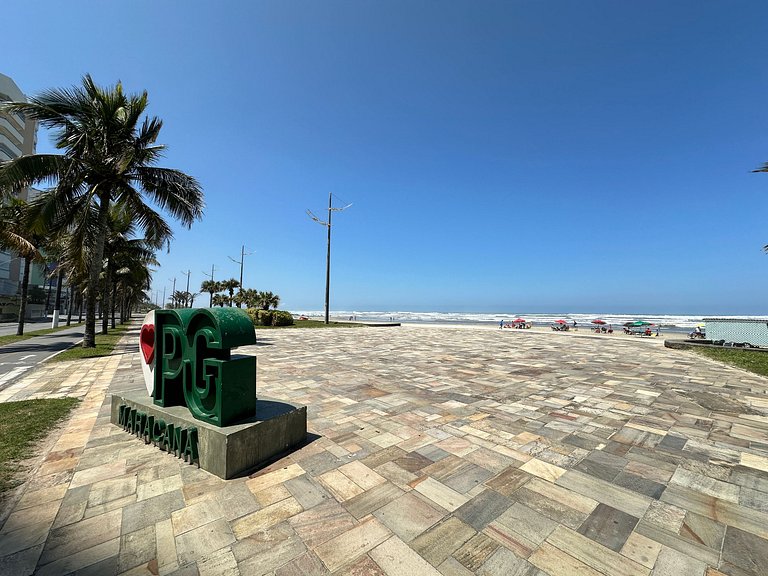 A Poucos Passos do Paraíso Praia Grande
