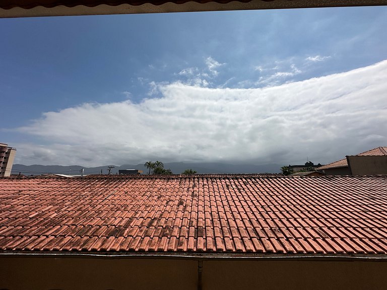 Estadia no Caiçara com Praia a 150m!