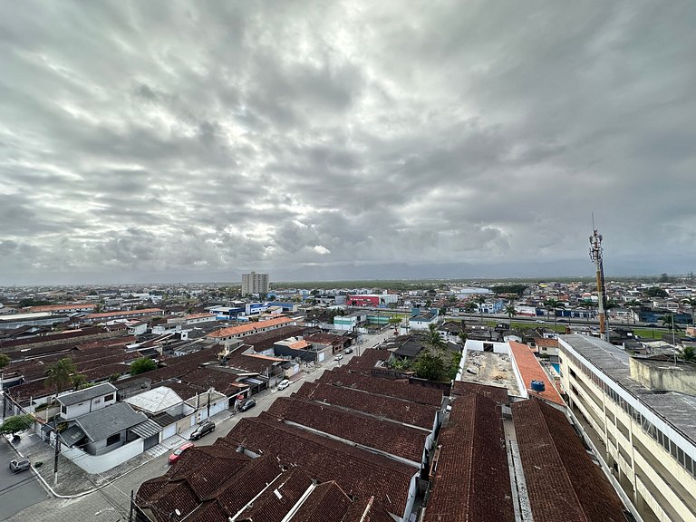 Estadia Moderna na Tupi Próxima a Praia!