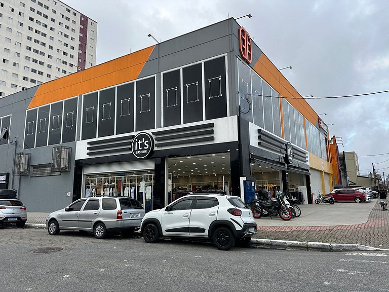Estadia Moderna na Tupi Próxima a Praia!