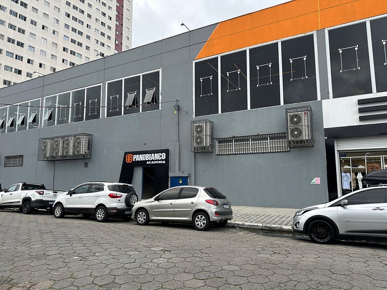 Estadia Moderna na Tupi Próxima a Praia!