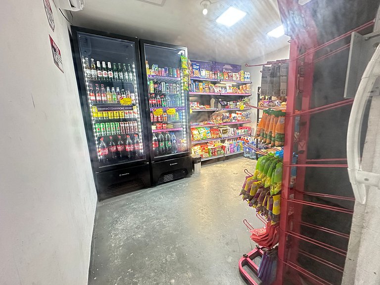 Estadia Moderna na Tupi Próxima a Praia!