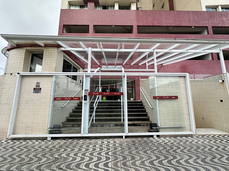 Estadia Moderna na Tupi Próxima a Praia!